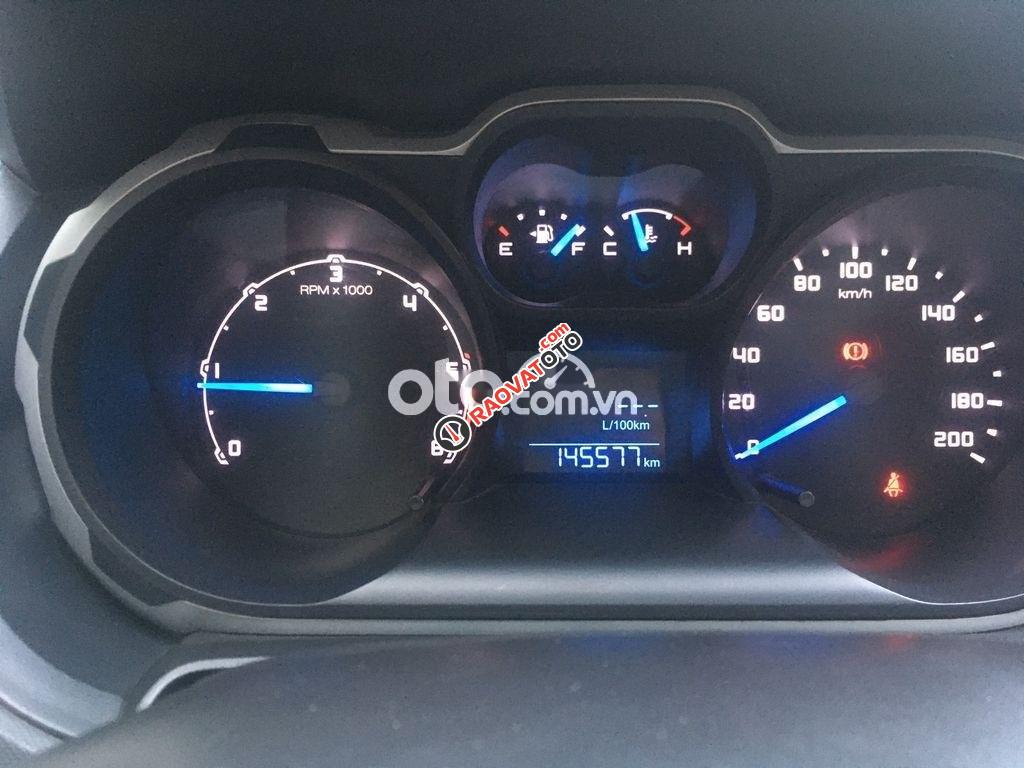 Ford Ranger 2.2 XLS MT 4x2 2013 màu đen-5