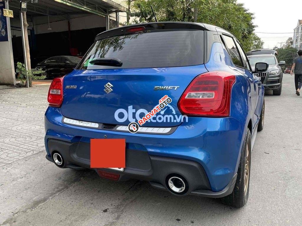 Suzuki Swift 2019, xanh biển-2