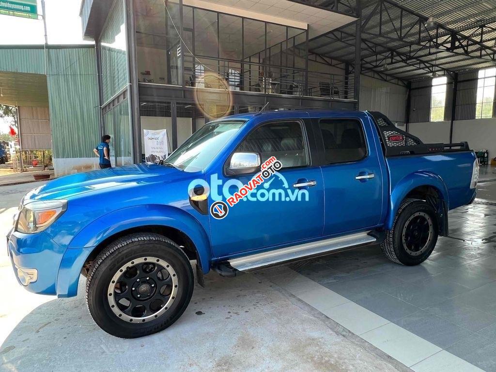 Gia đình cần bán Ford Ranger bản XLT, Sx2010-2
