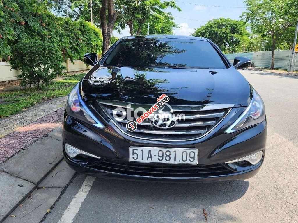 Sonata 2.0 nhập Hàn 2014, xe gia đình ít sử dụng.-6