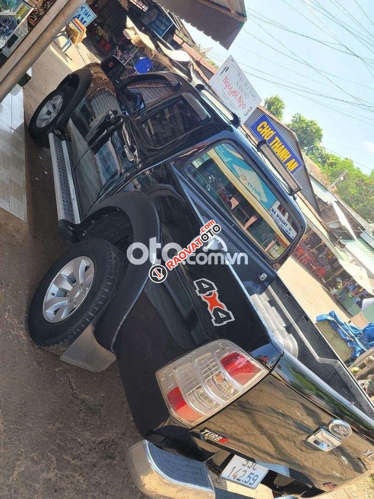 Bán xe bán tải máy dầu 2 cầu-2