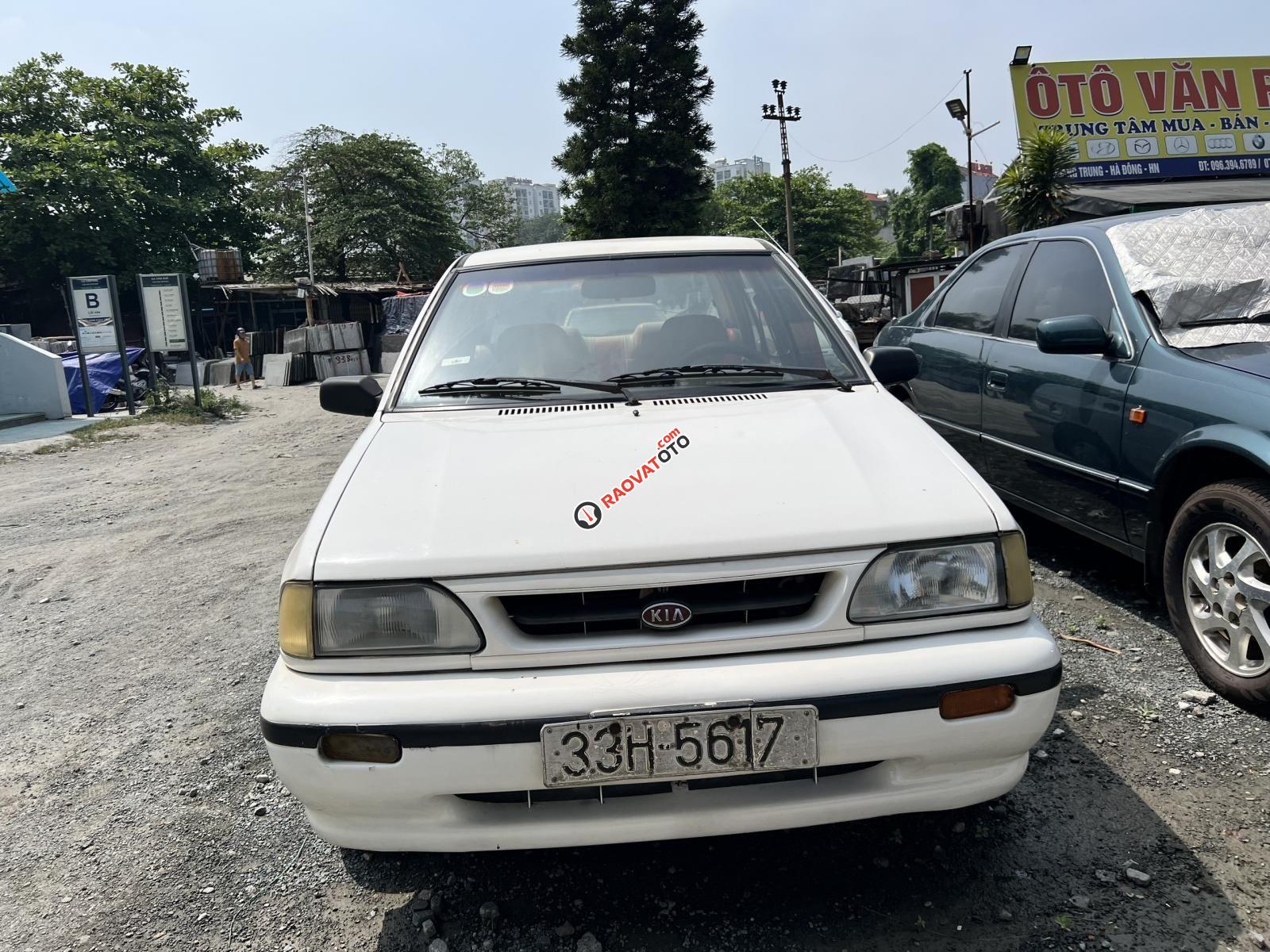 Xe mới đăng kiểm-1