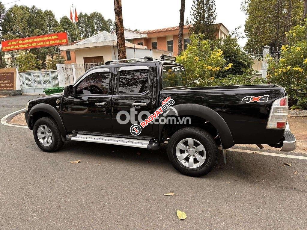 Bán xe bán tải máy dầu 2 cầu-0