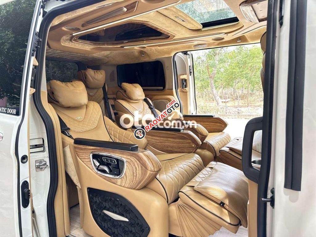 Ford Touneo 2020 Titanium độ Dcar hơn 300tr-8