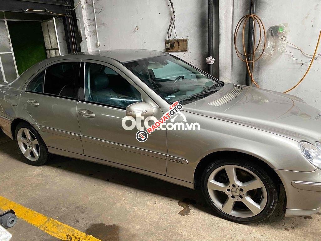 Bán Mercedes C280 xe nhà đang sử dụng-0