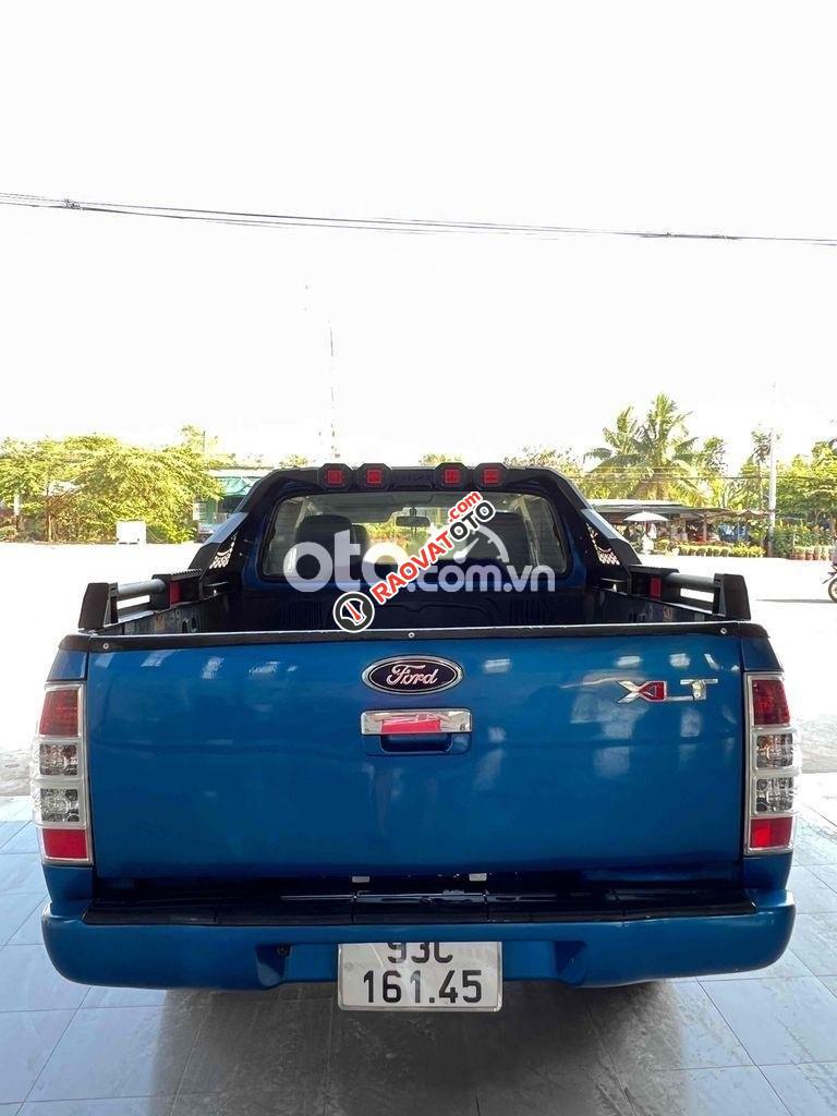 Gia đình cần bán Ford Ranger bản XLT, Sx2010-1