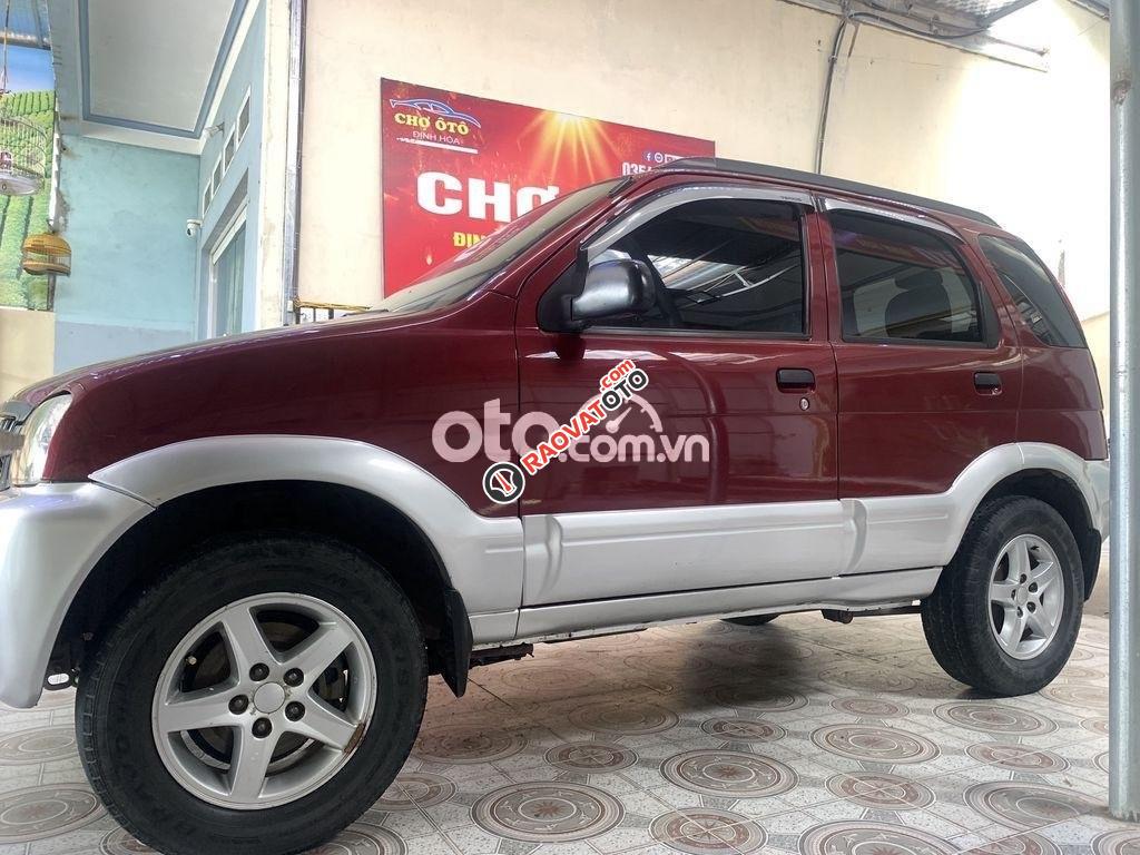 Máy zin, khung gầm chắc nịch, keo chỉ zin,Sơn đẹp-2