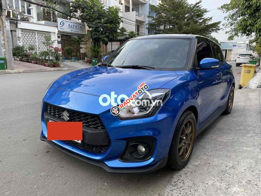 Suzuki Swift 2019, xanh biển-3