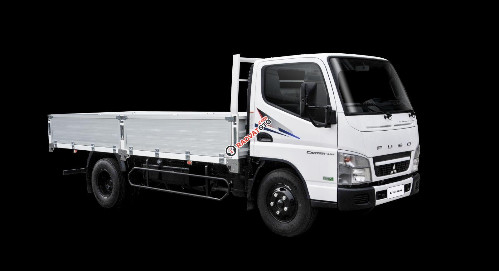 Tải trọng 1.990kg - Thùng dài 4.5m-4