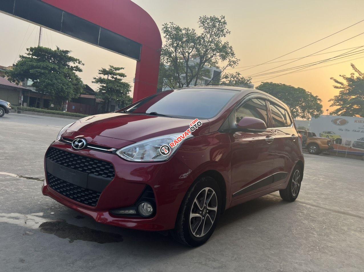 Hyundai Grand i10 2019 tại Vĩnh Phúc-0