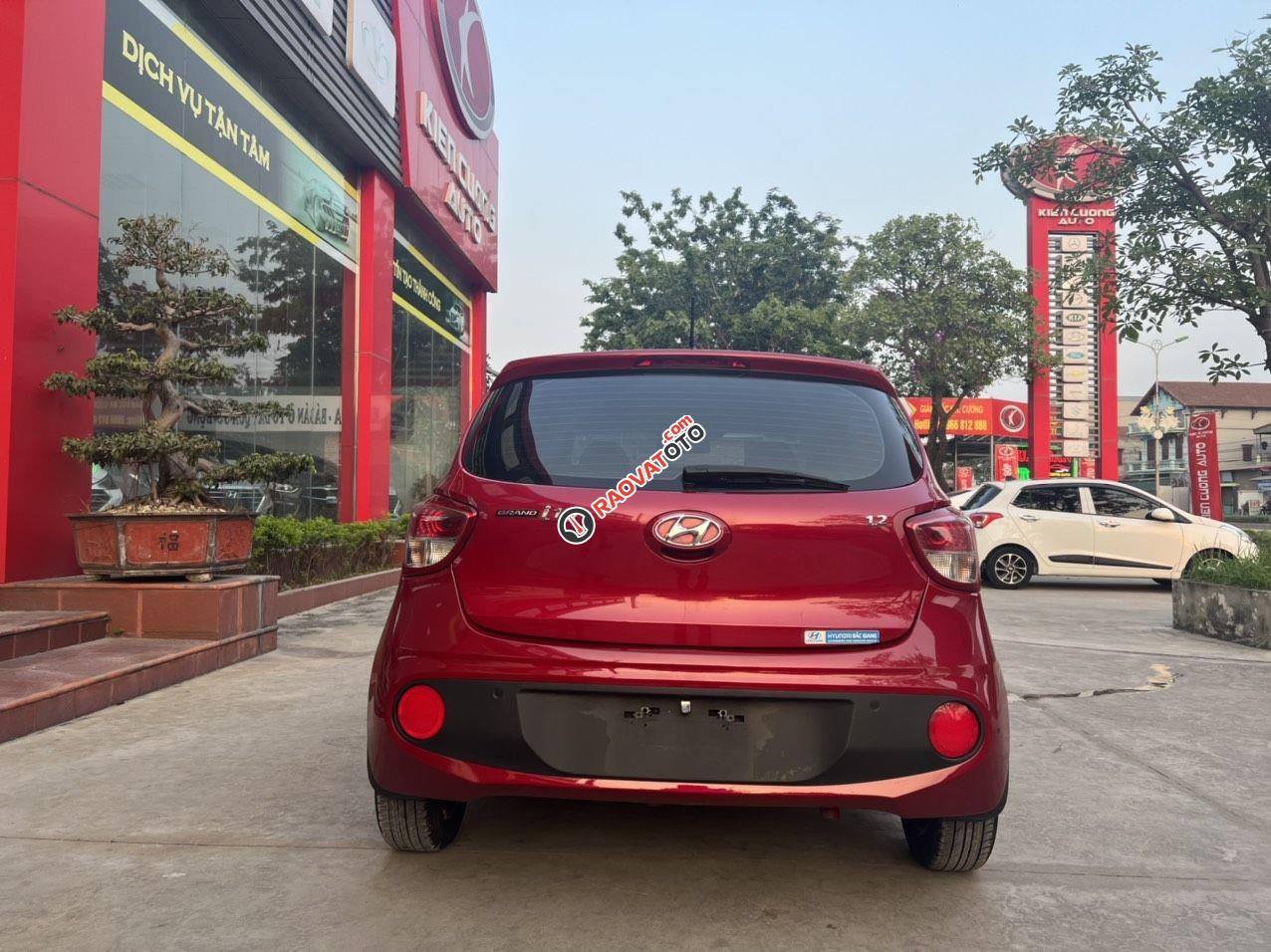 Hyundai Grand i10 2019 tại Vĩnh Phúc-5