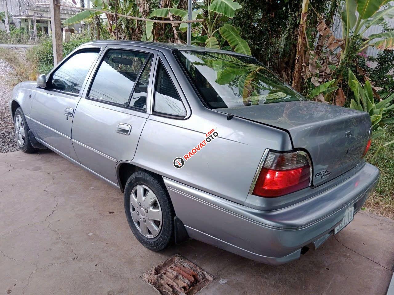 Renault Clio 2016 tại Sóc Trăng-1