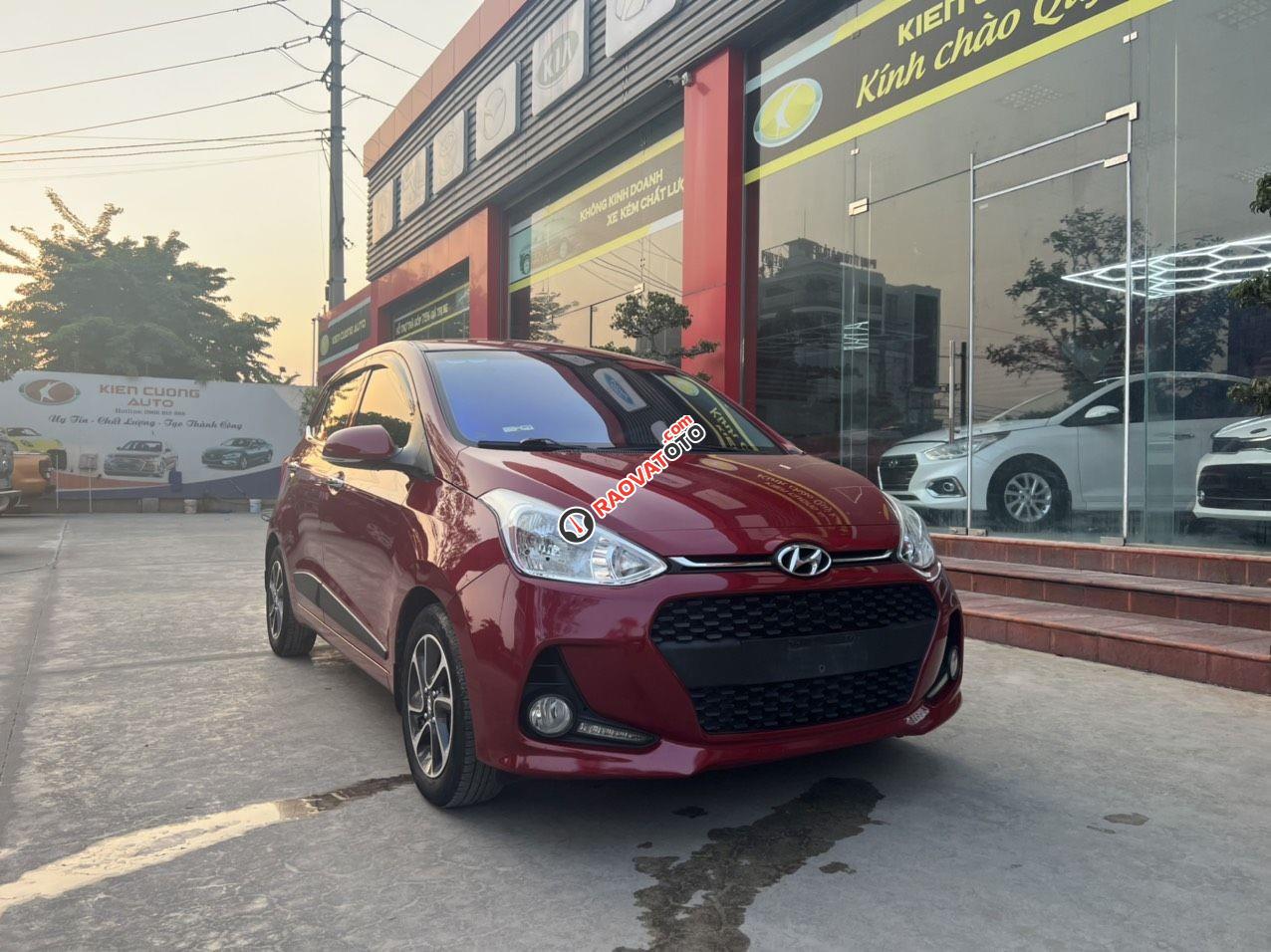 Hyundai Grand i10 2019 tại Vĩnh Phúc-2