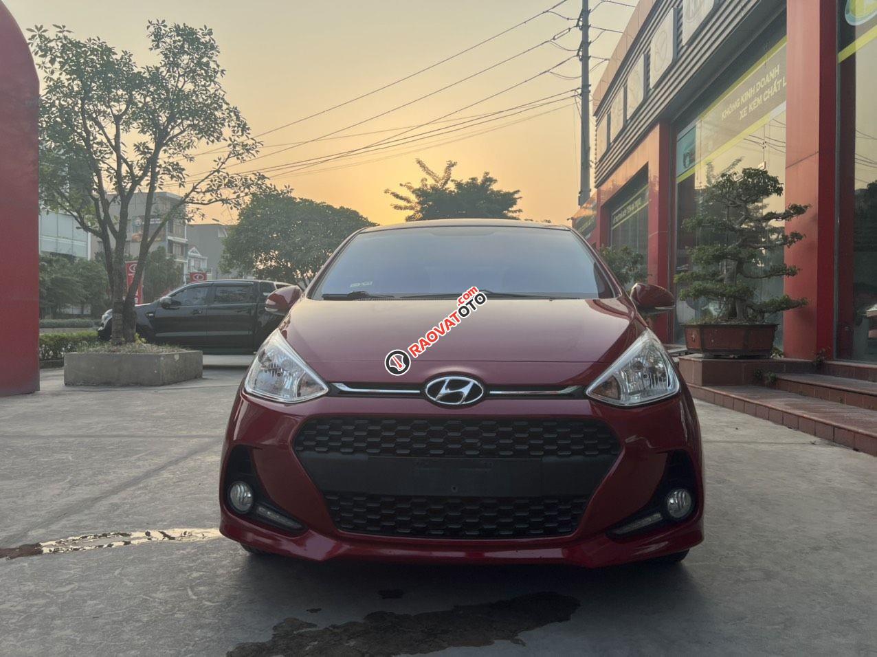 Hyundai Grand i10 2019 tại Vĩnh Phúc-1