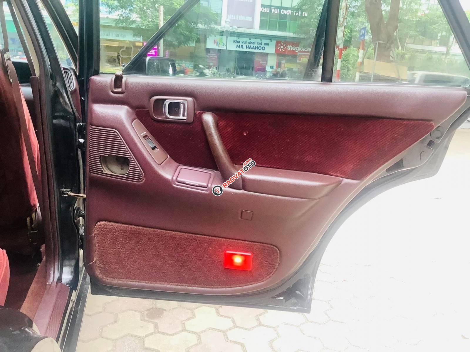 Bán xe MS132 máy 5M - 2.8 đời 1990 cực zin và đẹp giá chỉ 150 triệu-4