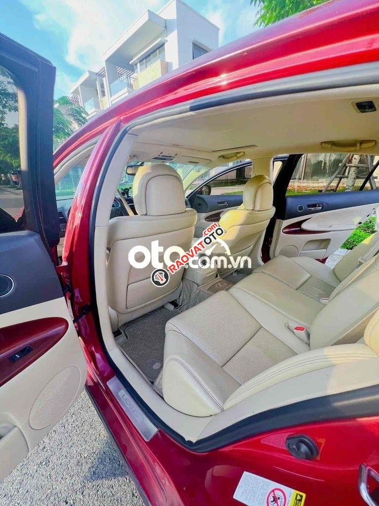 Xe Lexus Gs 450h bản nhập Mỹ - Xăng Điện + Fsport-0