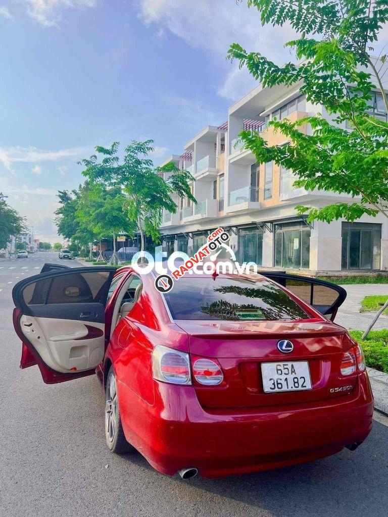 Xe Lexus Gs 450h bản nhập Mỹ - Xăng Điện + Fsport-3