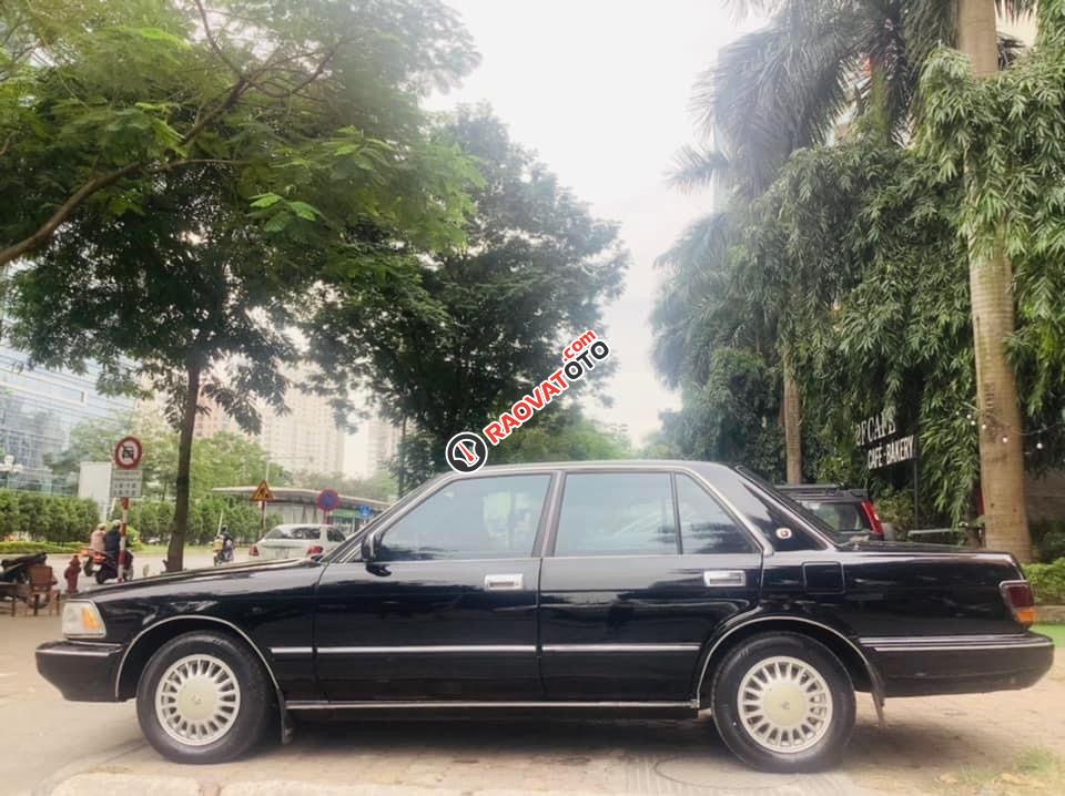 Bán xe MS132 máy 5M - 2.8 đời 1990 cực zin và đẹp giá chỉ 150 triệu-19