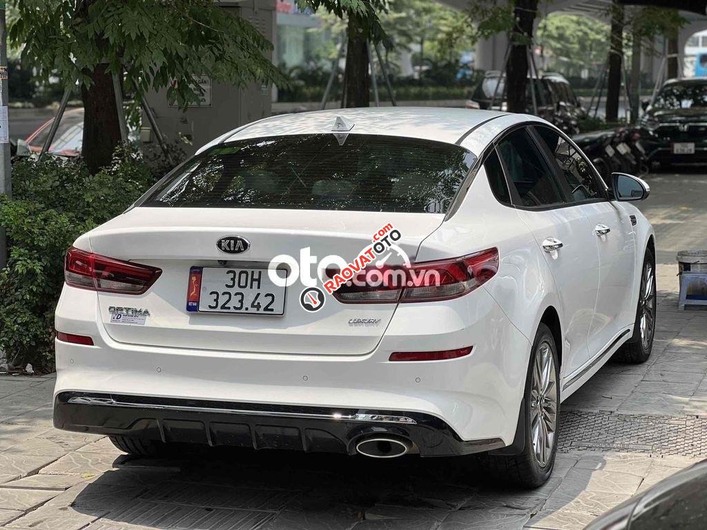 Kia Optima 2.0 luxury 2021 cực đẹp-1