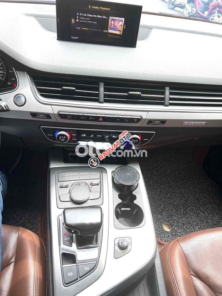Audi Q7 2017 dòng xe VIP 7 chổ-6