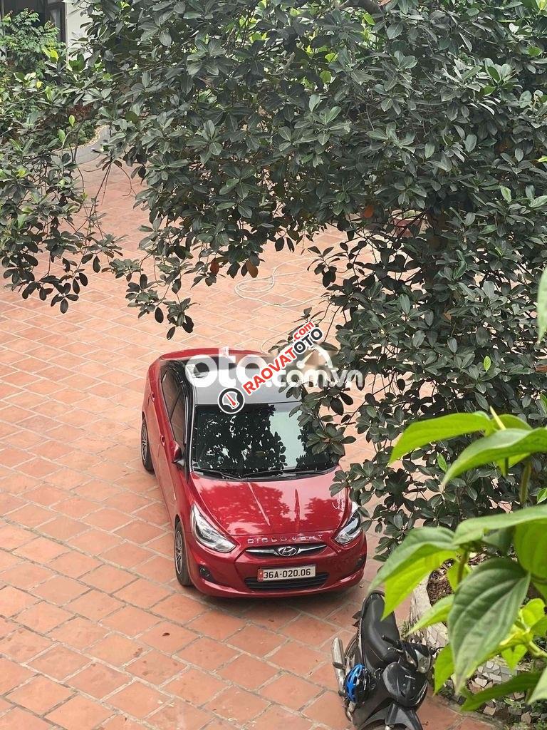 Accent 2011 Xe Ngon! lên đời lên đổi xe-2