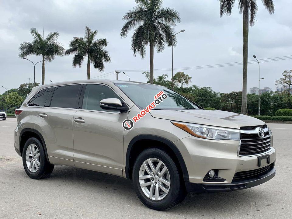 Toyota Highlander 2014-8