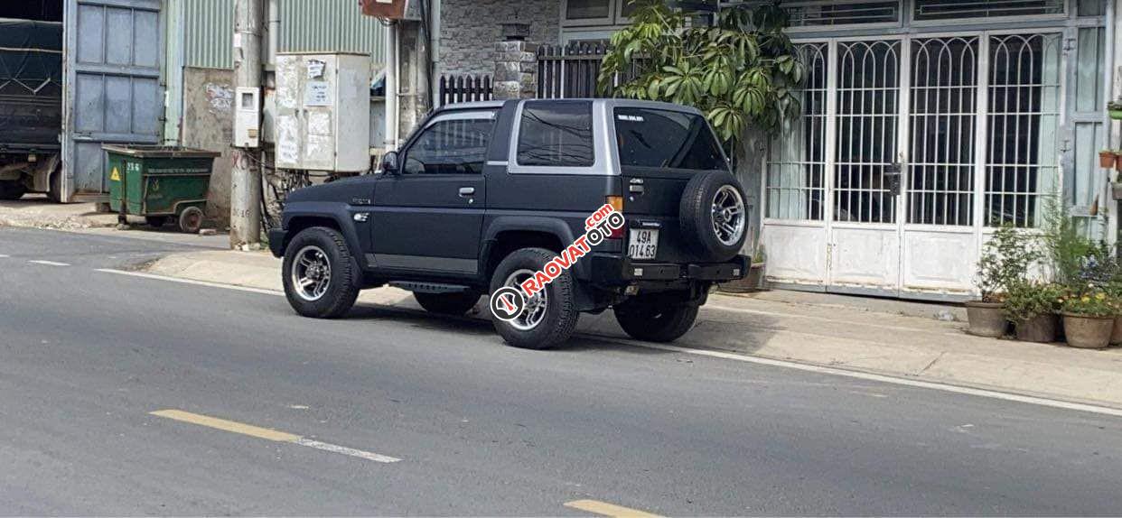 Daihatsu Feroza 2023 số sàn tại Hà Nội-5