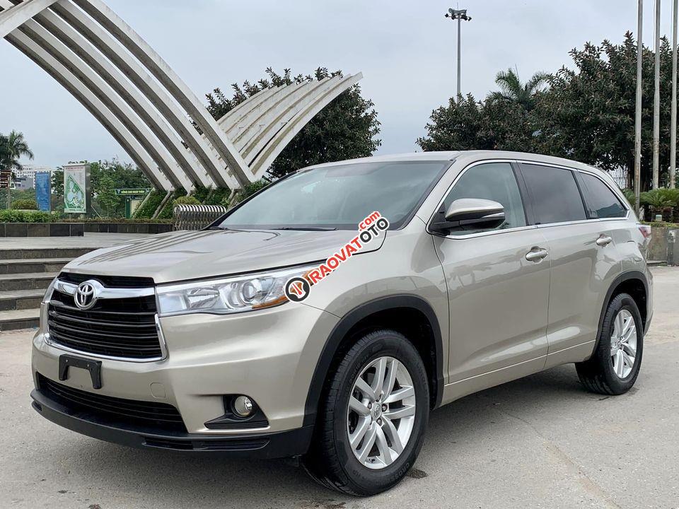 Toyota Highlander 2014-6