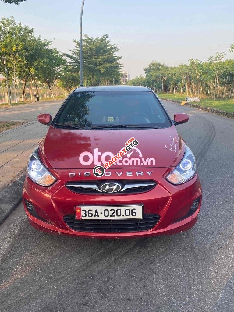 Accent 2011 Xe Ngon! lên đời lên đổi xe-1