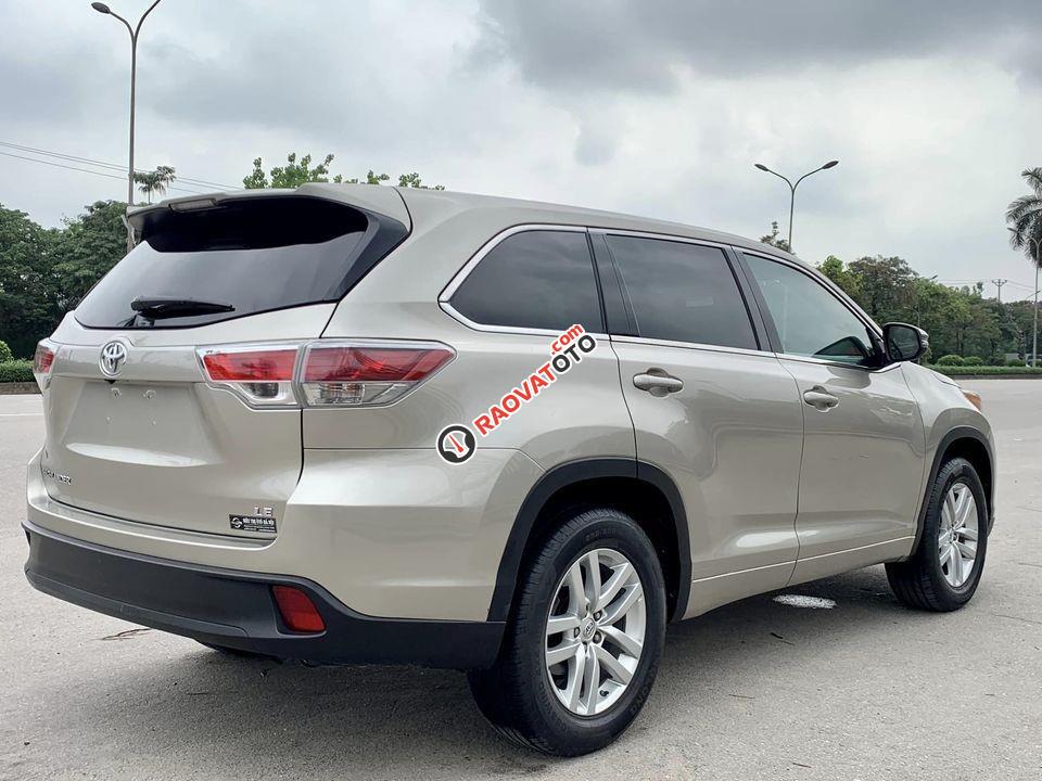 Toyota Highlander 2014-4