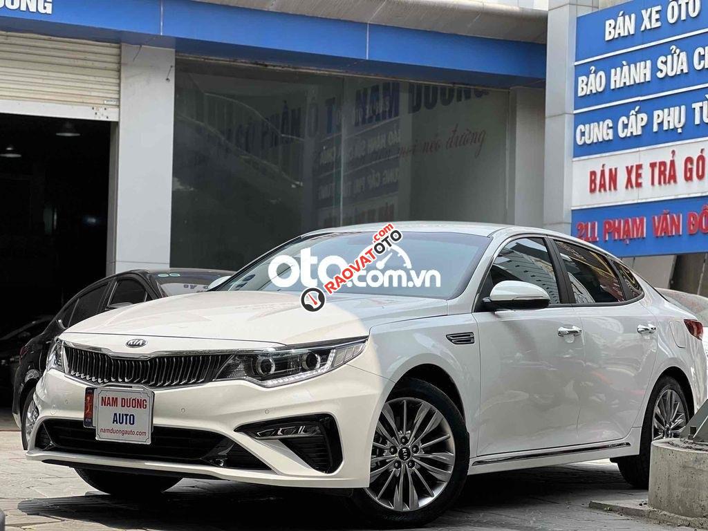 Kia Optima 2.0 luxury 2021 cực đẹp-4