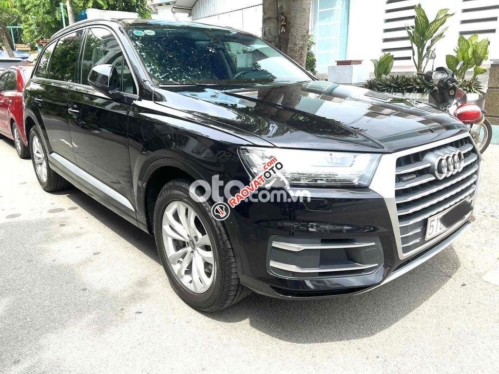 Audi Q7 2017 dòng xe VIP 7 chổ-0