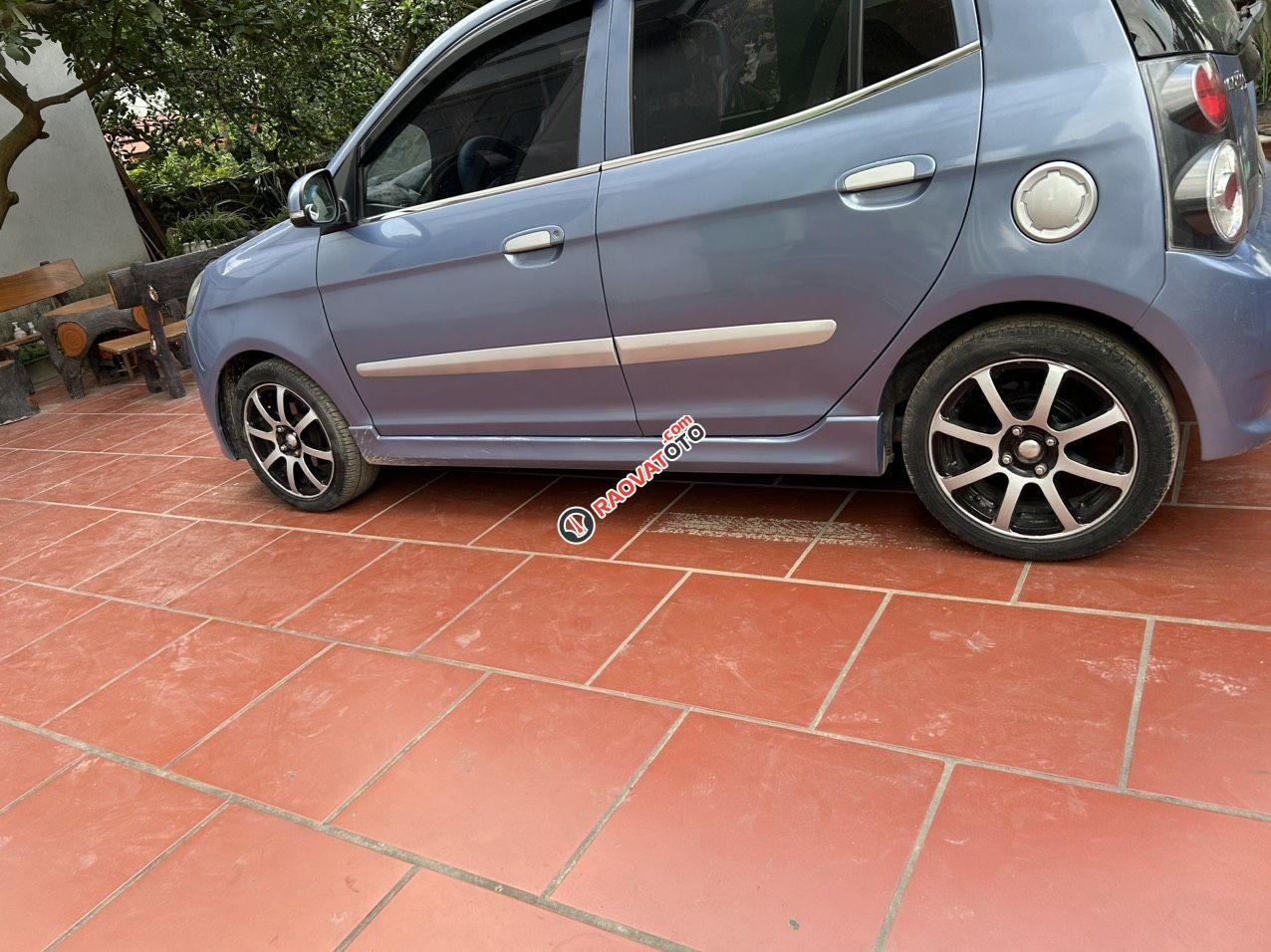 Màu xanh nước biển - 1 chủ đi từ đầu-3