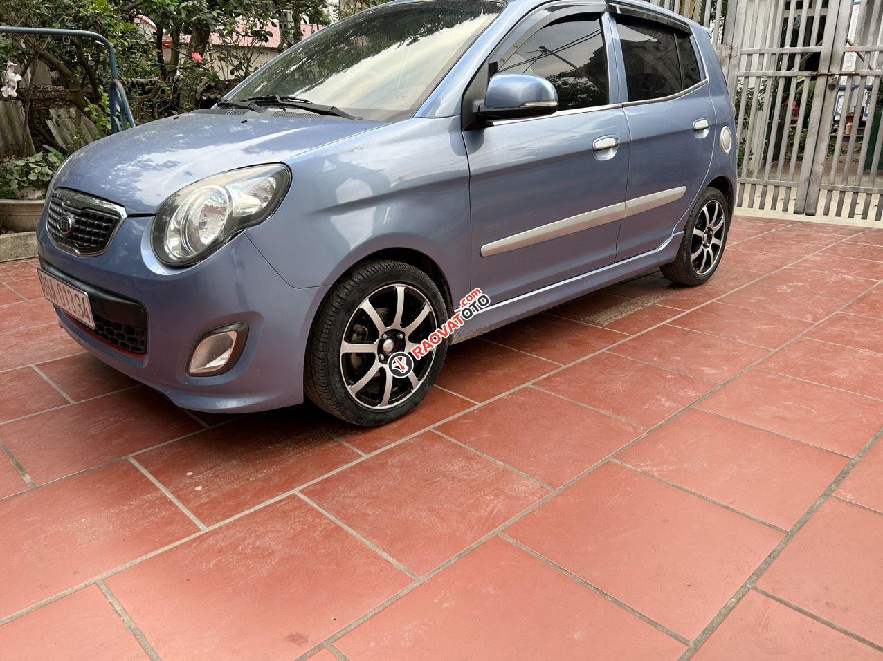 Màu xanh nước biển - 1 chủ đi từ đầu-0