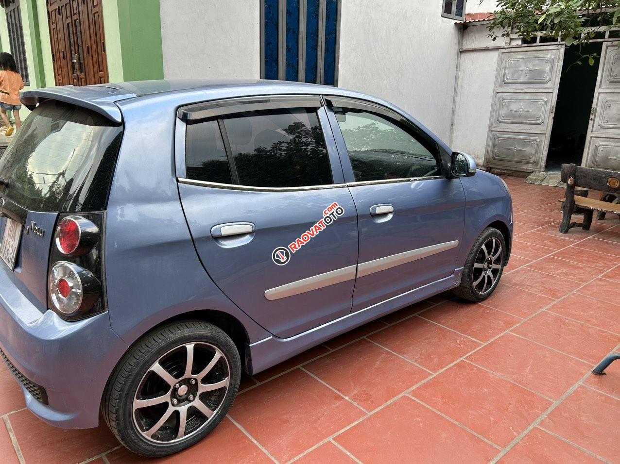 Màu xanh nước biển - 1 chủ đi từ đầu-1