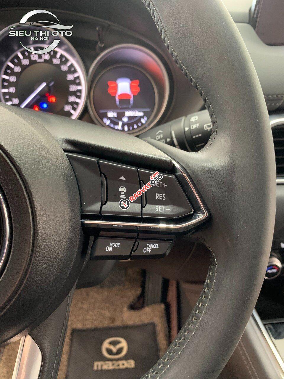 Xe màu trắng, gia đình đi giữ rất mới, bao test hãng-20