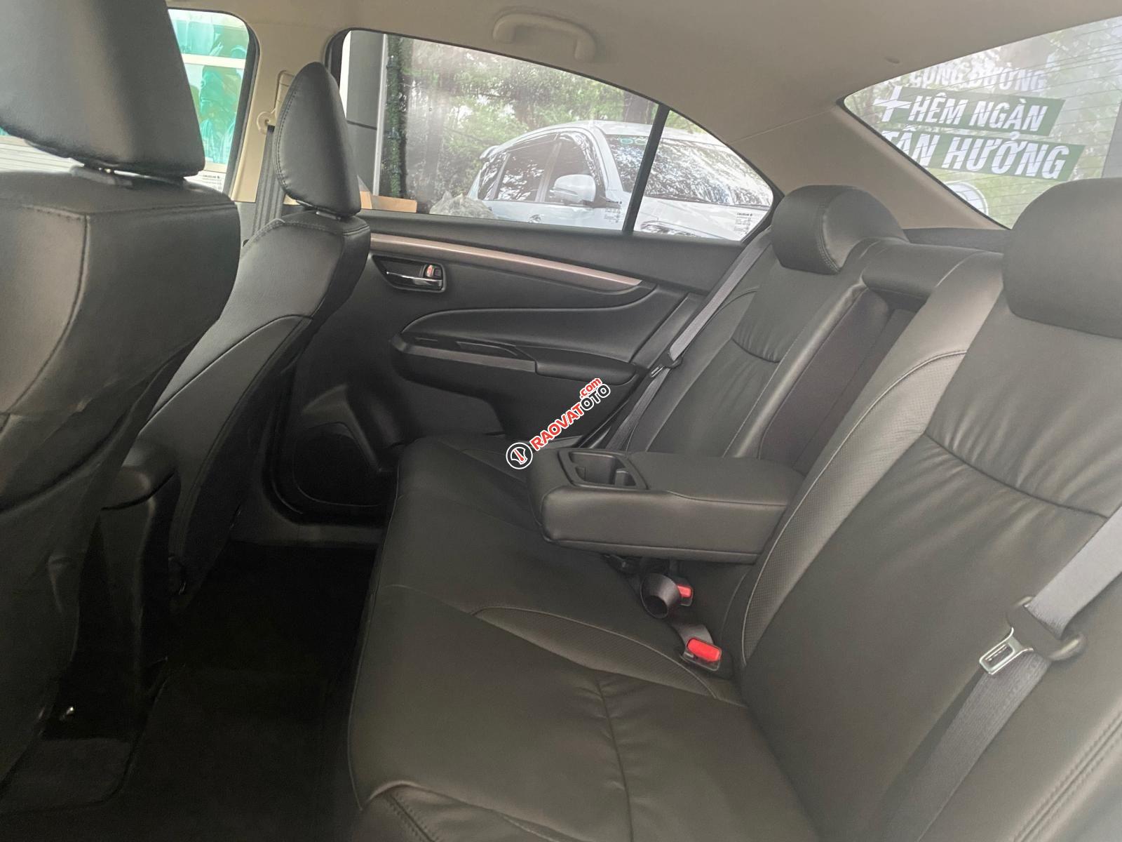 Giá tốt nhất miền Nam - Sedan nhập Thái cao cấp-14