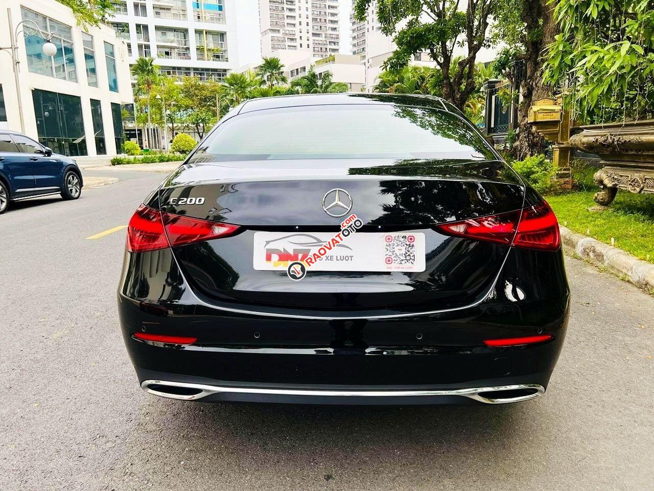 Siêu lướt 6.000 km. Màu đen, nội thất nâu da bò-3