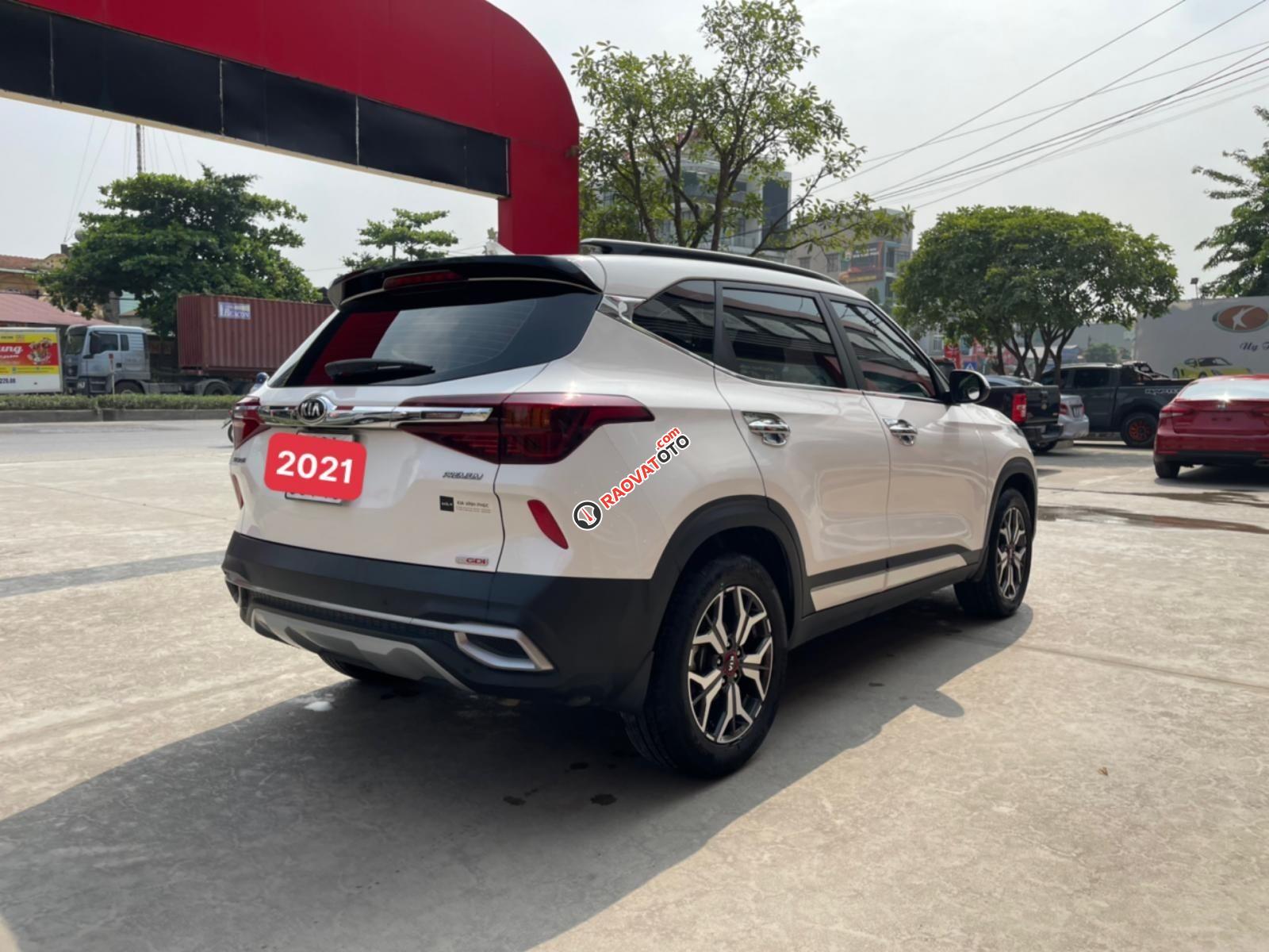 Odo 2v km xịn, full bảo dưỡng hãng, sơ cua chưa hạ-7