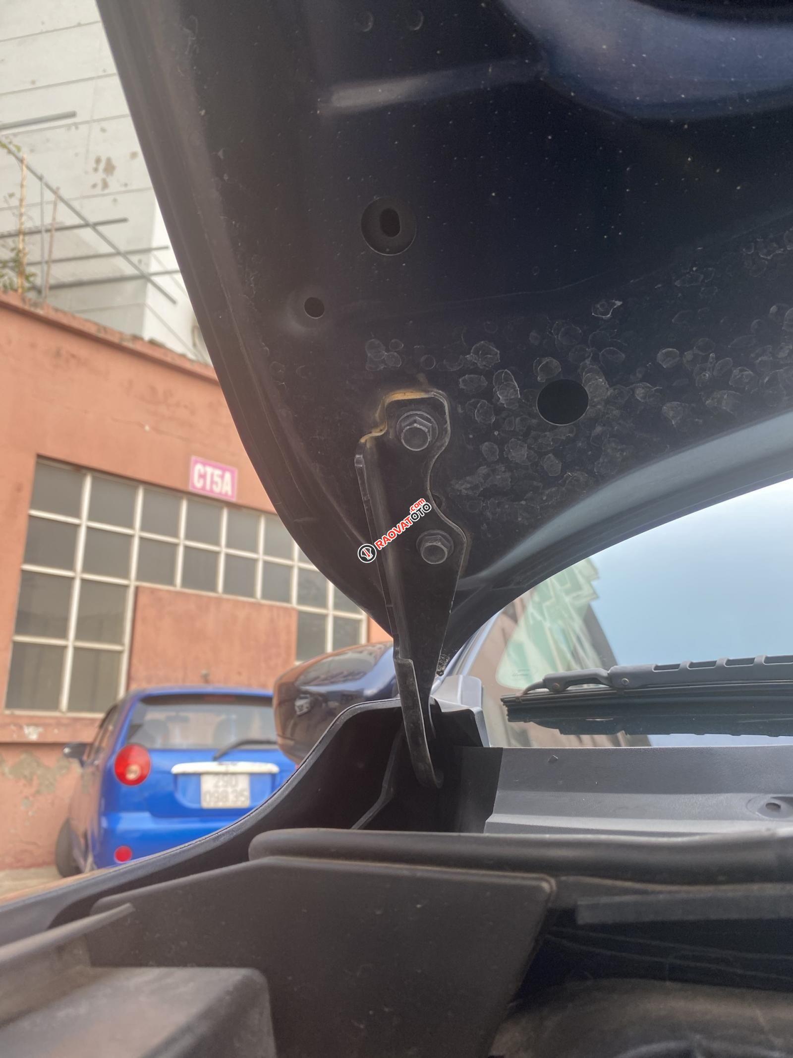 Xe mới 95% giá 520 triệu-8