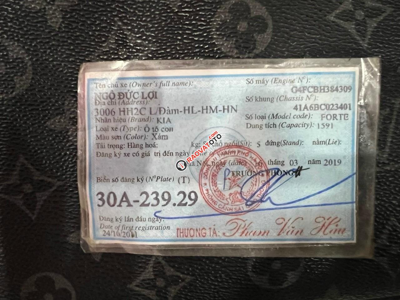 Xe đi ít chủ chăm sóc kỹ, chất lượng-1