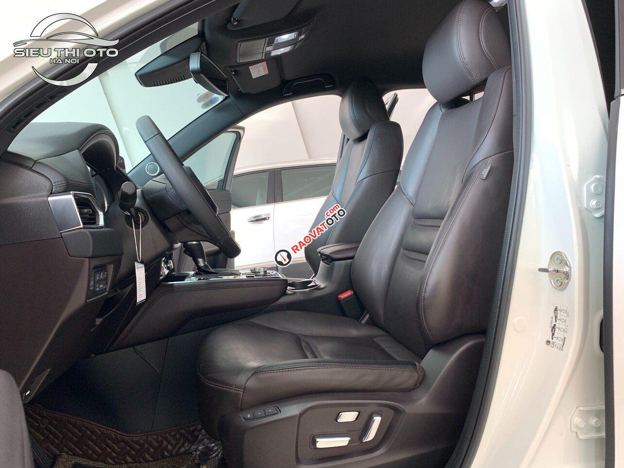 Xe màu trắng, gia đình đi giữ rất mới, bao test hãng-10