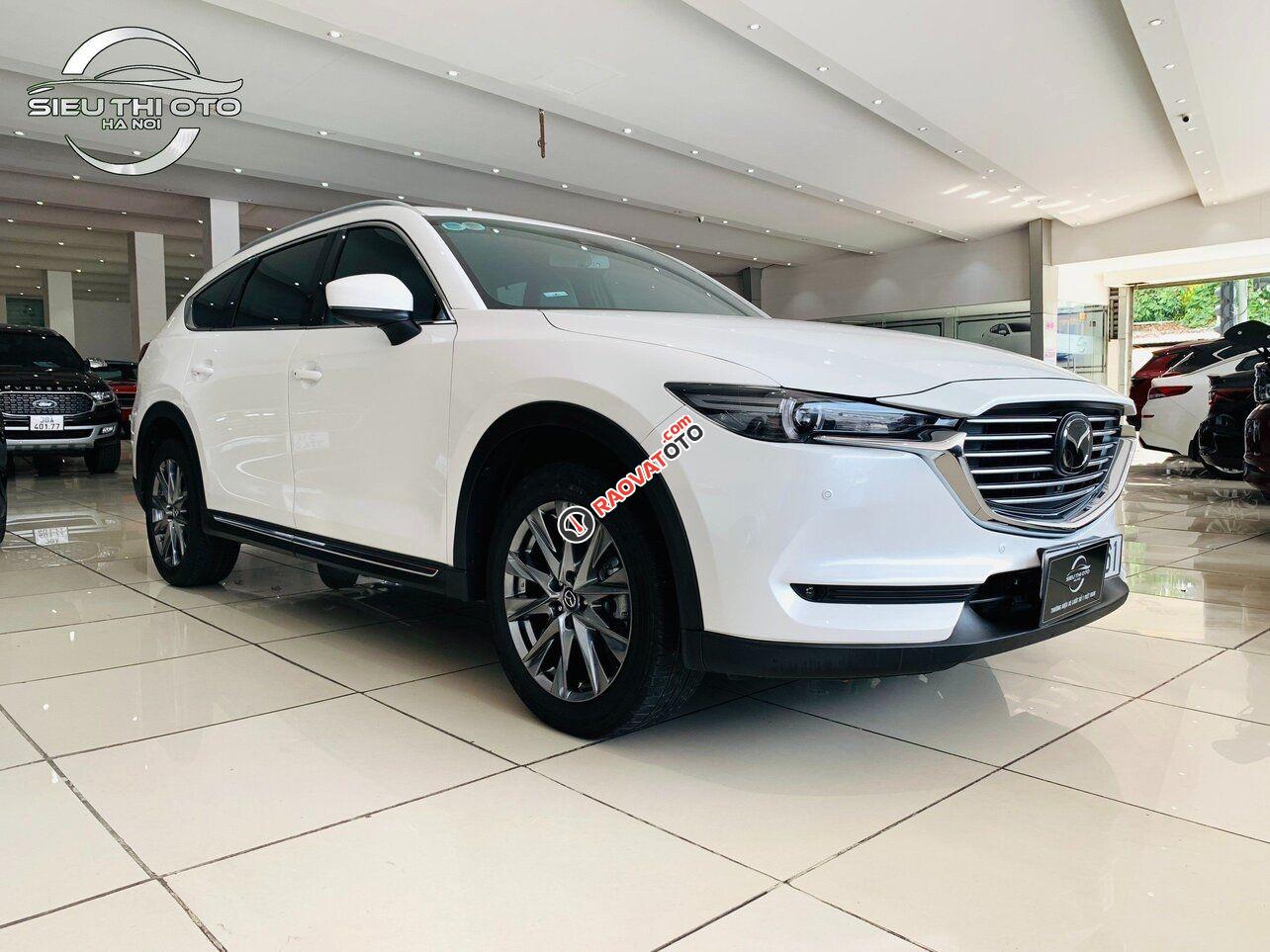 Xe màu trắng, gia đình đi giữ rất mới, bao test hãng-1