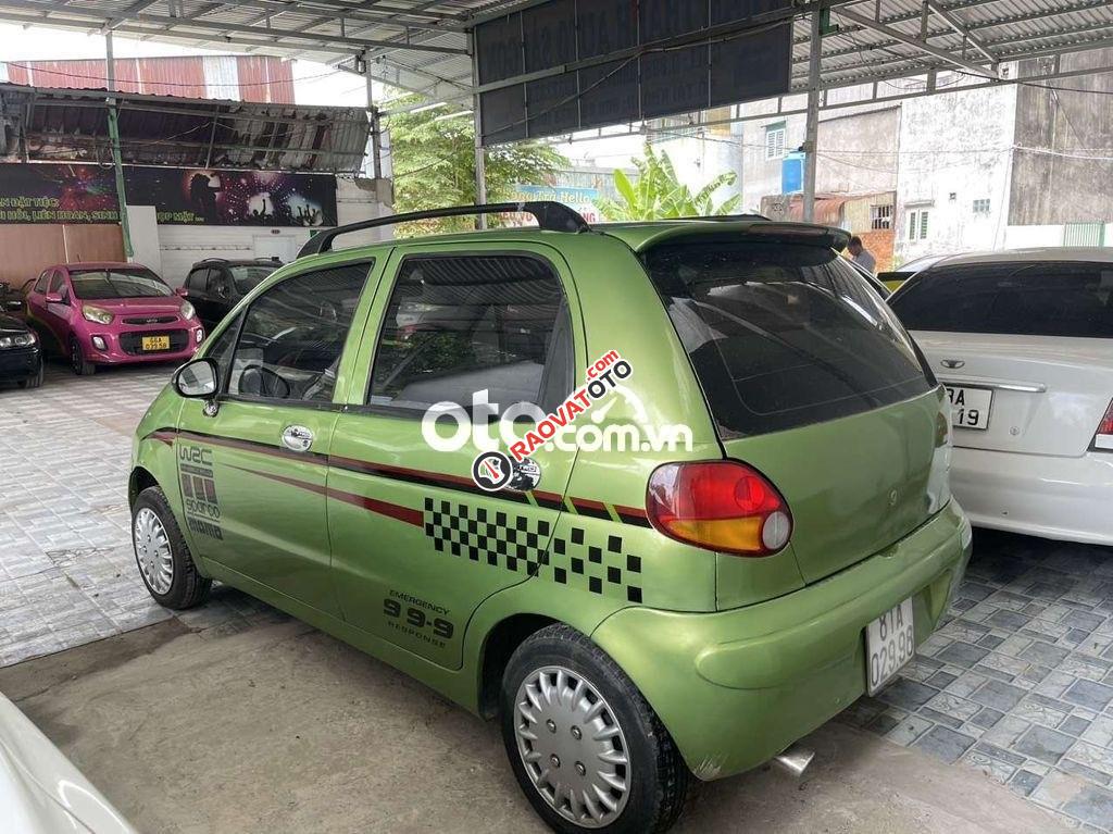 Matiz xe đẹp_ đăng kiểm còn dài-4
