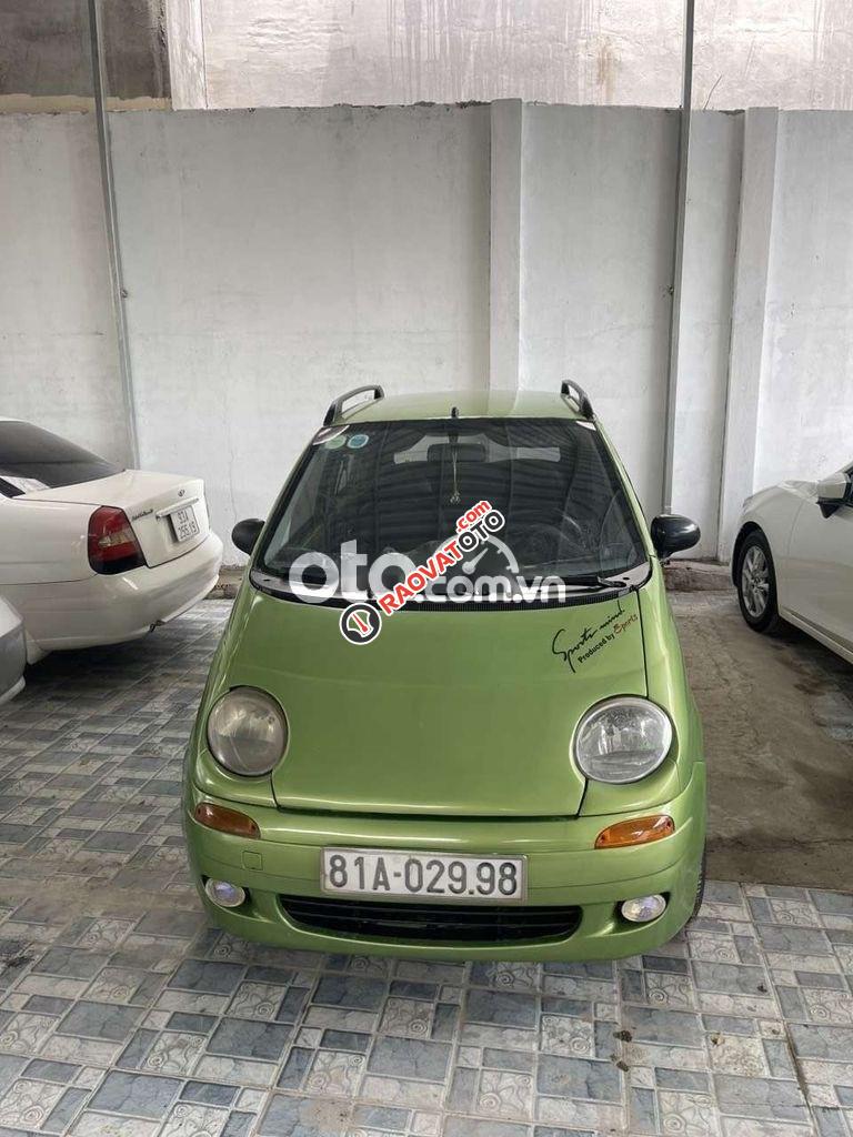 Matiz xe đẹp_ đăng kiểm còn dài-5