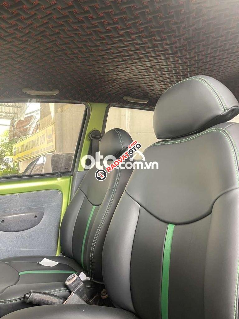 Matiz xe đẹp_ đăng kiểm còn dài-6