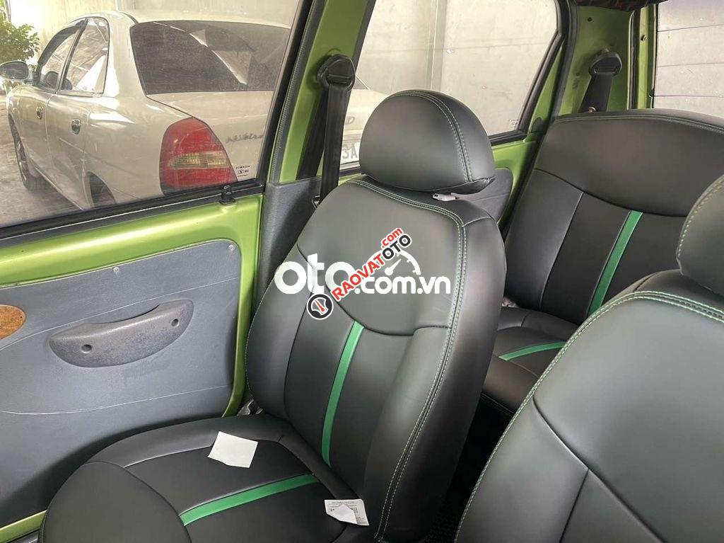 Matiz xe đẹp_ đăng kiểm còn dài-9