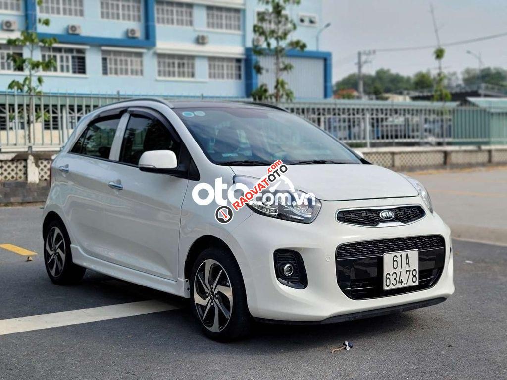 Morning 2019 bản S nội thất 2 màu cao cấp nhất-3