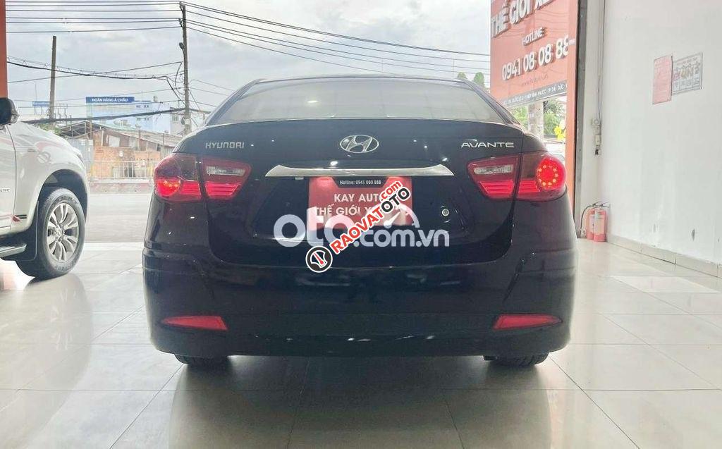 Avante 1.6 AT 2012 Xe Còn Cứng Cáp, BH 6 Tháng-2