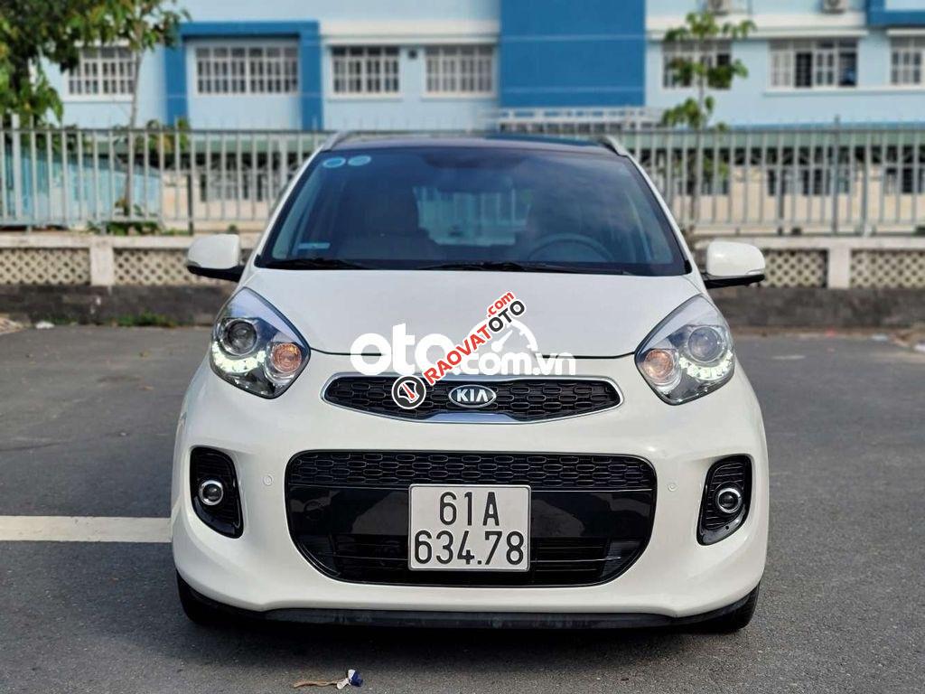 Morning 2019 bản S nội thất 2 màu cao cấp nhất-4